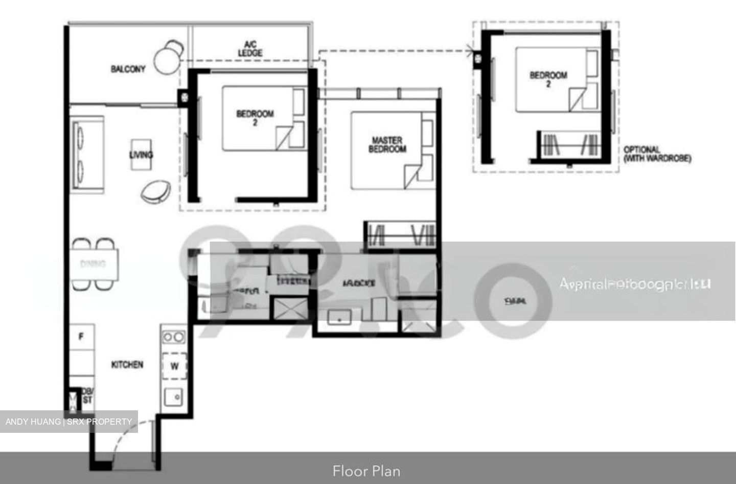 Kopar At Newton (D9), Apartment #501279291